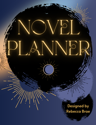 Book cover for Novel Planner